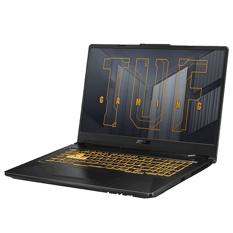 Asus TUF Gaming F17 FX706HC 90NR0733-M005W0